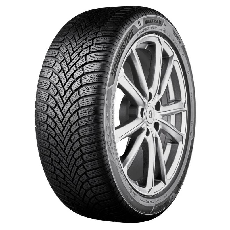 BRIDGESTONE BLIZZAK 6 195/55R17 92V ENLITEN BSW XL von Bridgestone