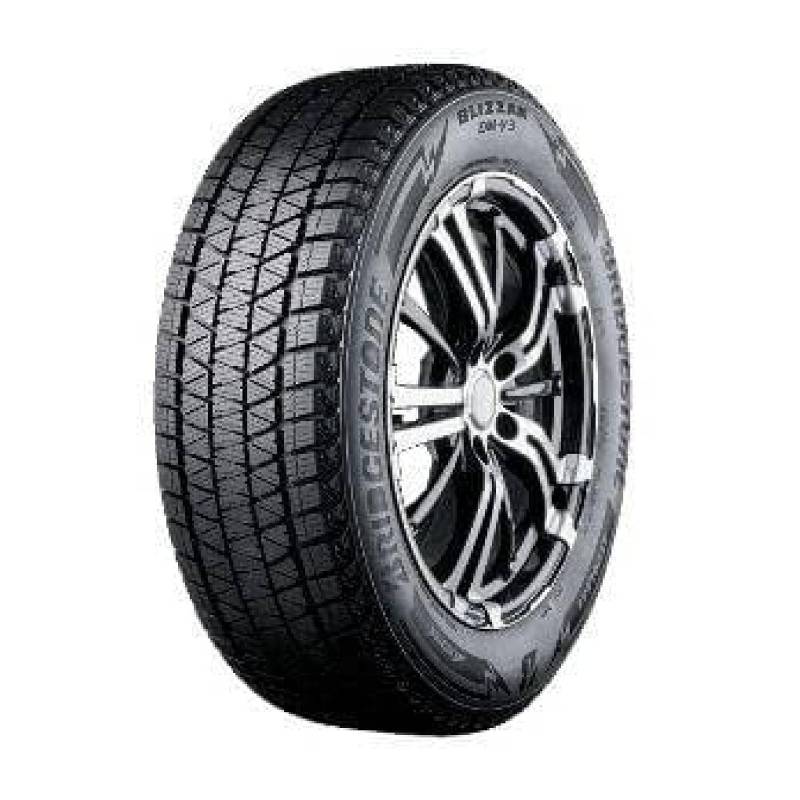 BRIDGESTONE BLIZZAK DM V3 SOFT COMPOUND - 205/70R15 96S - E/E/72dB - Winterreifen von Bridgestone