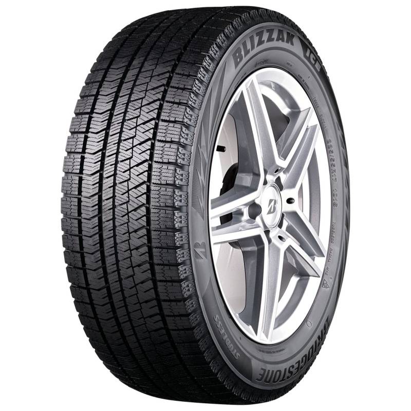 BRIDGESTONE BLIZZAK ICE 225/60R18 100S NORDIC COMPOUND BSW von Bridgestone