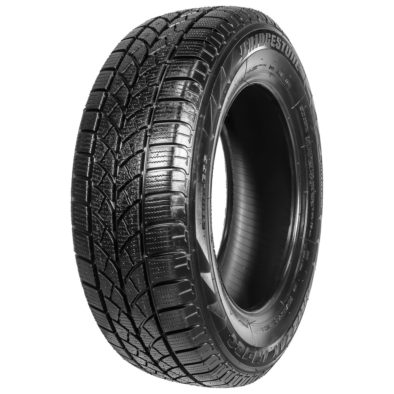 BRIDGESTONE BLIZZAK LM-18 C 215/65R16C 106T LAML von Bridgestone