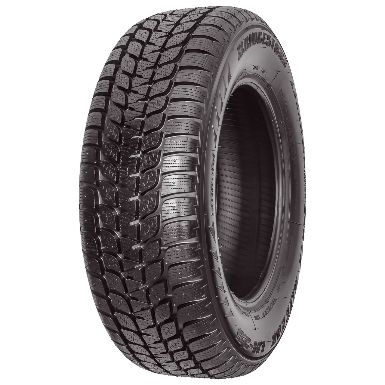 BRIDGESTONE BLIZZAK LM-25 185/55R16 87T MFS XL von Bridgestone