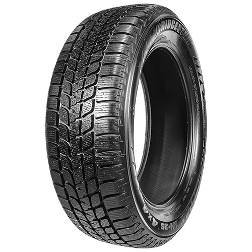 BRIDGESTONE BLIZZAK LM-25 4X4 (*) RFT 255/50R19 107V LAML GZ XL von Bridgestone