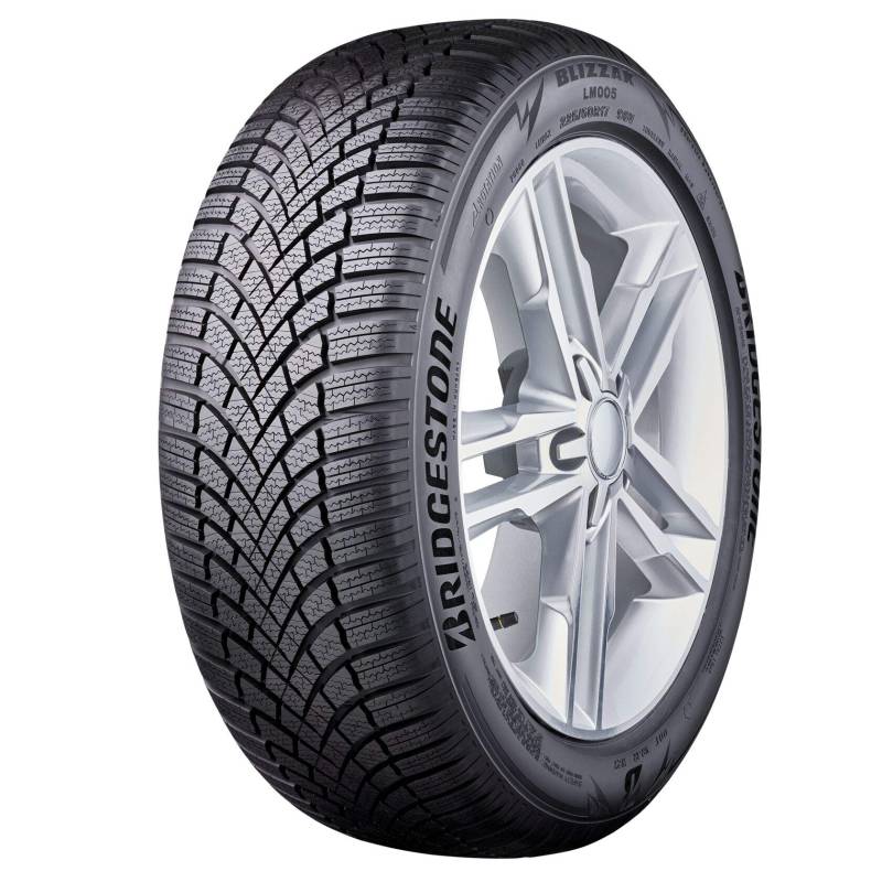 Bridgestone Blizzak LM-005 Driveguard XL M+S Winterreifen, 205/55R16 94V von Bridgestone