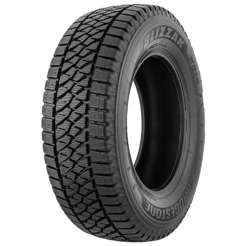 BRIDGESTONE BLIZZAK W810 215/70R15C 109R LAML BSW von Bridgestone