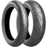 BRIDGESTONE Battlax Sport Touring T31 160/60R15 TL 67H, Motorradreifen Hinten von Bridgestone