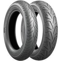 BRIDGESTONE Battlecruise H50 120/70B19 TL 60H, Motorradreifen Vorne von Bridgestone