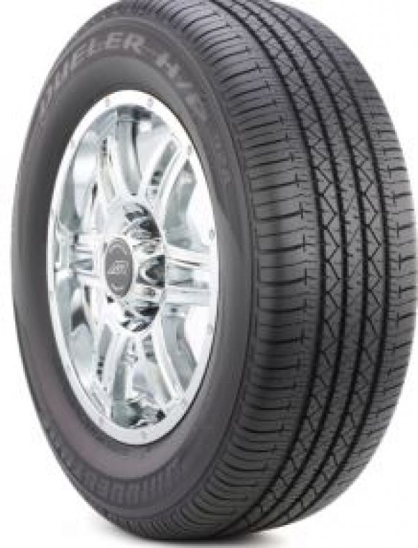 BRIDGESTONE DUELER H/P 92A 265/50R20 107V DZ von Bridgestone