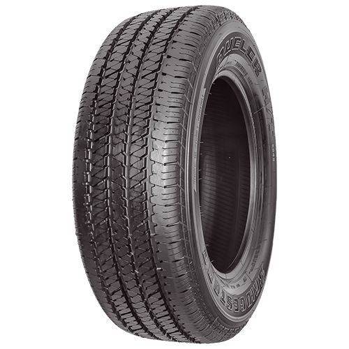 BRIDGESTONE DUELER H/T 684 III 245/65R17 111T BSW XL von Bridgestone