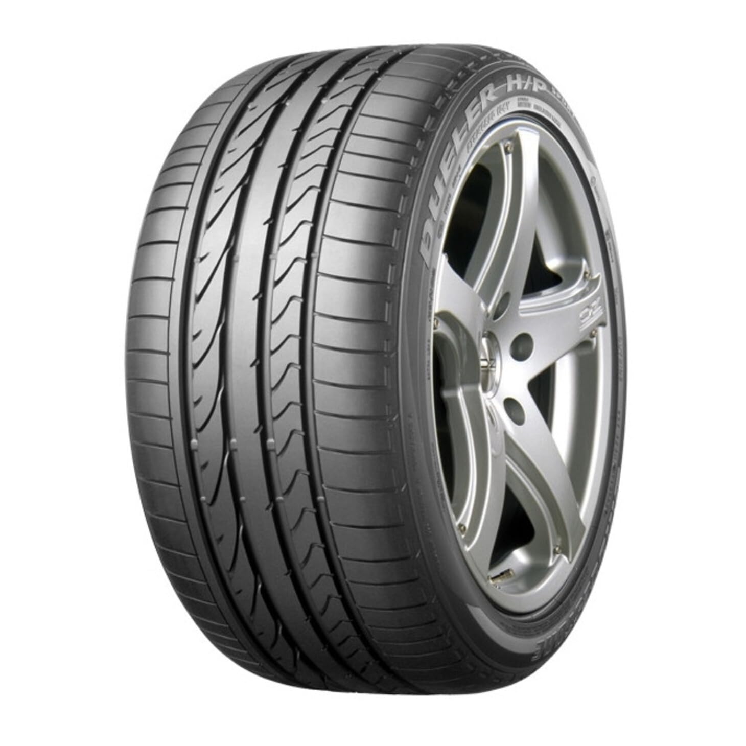 BRIDGESTONE DUELER HP SPORT - 215/60R17 96H - C/B/71 - Sommerreifen von Bridgestone