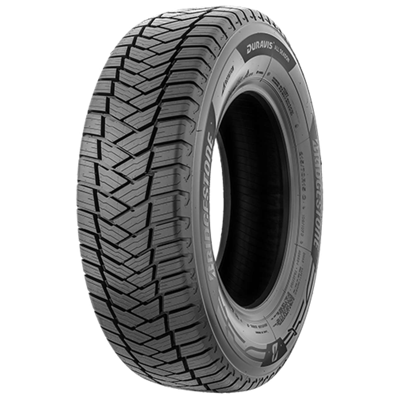 BRIDGESTONE DURAVIS ALL SEASON 225/75R16C 121R von Bridgestone