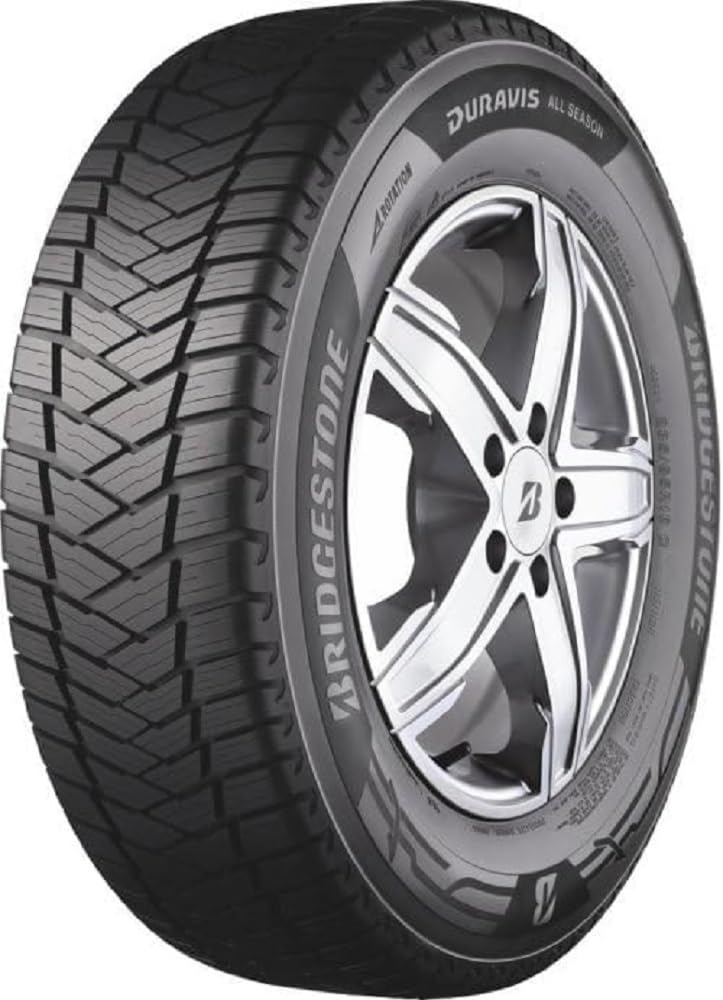 BRIDGESTONE DURAVIS ALL SEASON - 235/65R16C 115/113R - C/A/72dB - Ganzjahresreifen von Bridgestone