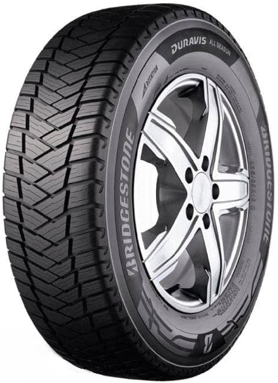 BRIDGESTONE DURAVIS ALL SEASON 8PR - 205/65R16C 107/105T - C/A/72dB - Ganzjahresreifen von Bridgestone