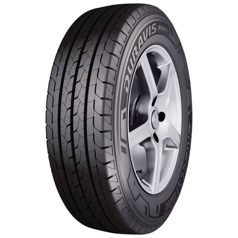 BRIDGESTONE DURAVIS R660 ECO (MO) 205/75R16C 110R von Bridgestone