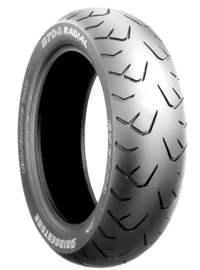 BRIDGESTONE G704 R 180/60R16 74H Tl Gl1800 von Bridgestone