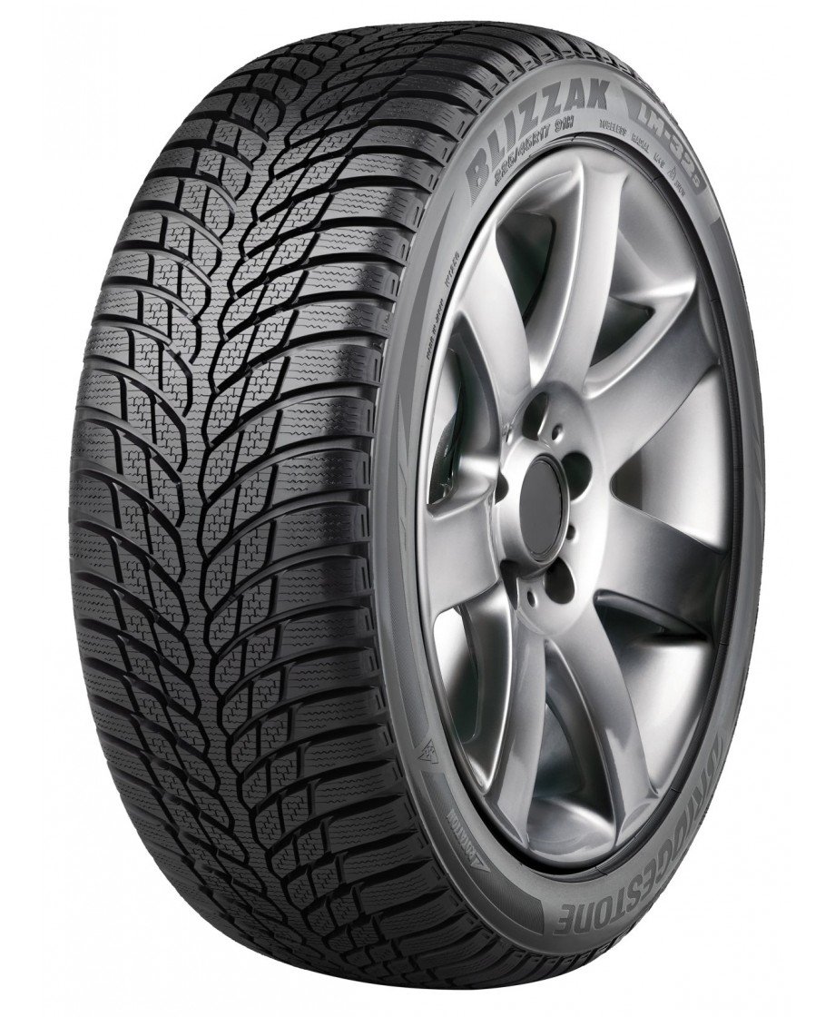 Bridgestone Blizzak LM-32 M+S - 205/60R16 92H - Winterreifen von Bridgestone