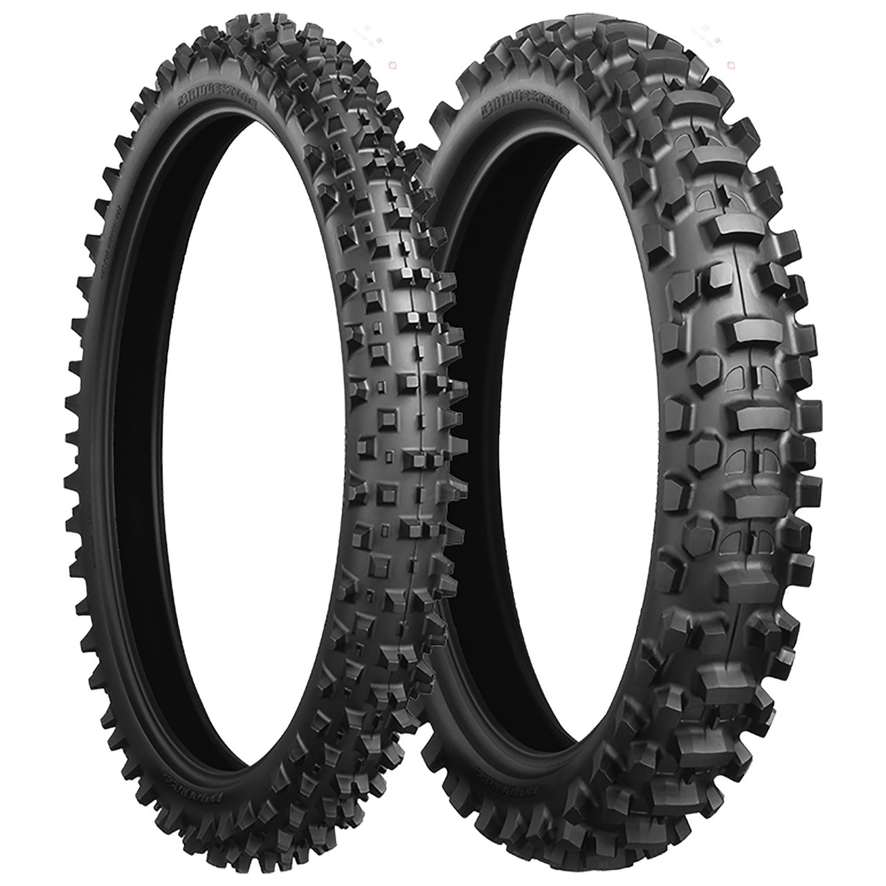 BRIDGESTONE MOTO CROSS M102 110/100 - 18 TT 64M von Bridgestone