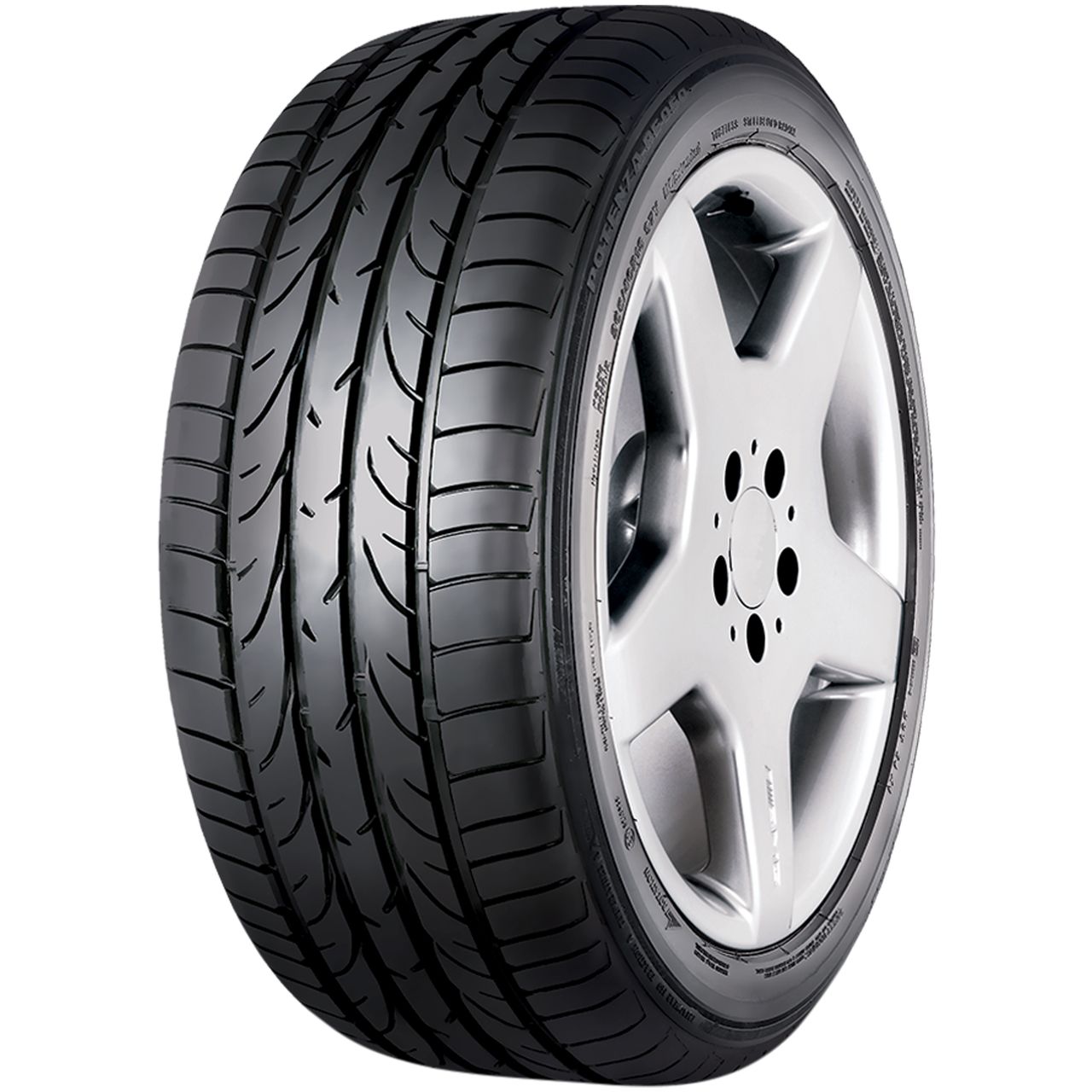 BRIDGESTONE POTENZA RE050 (MO) 255/40R19 100Y XZ XL von Bridgestone