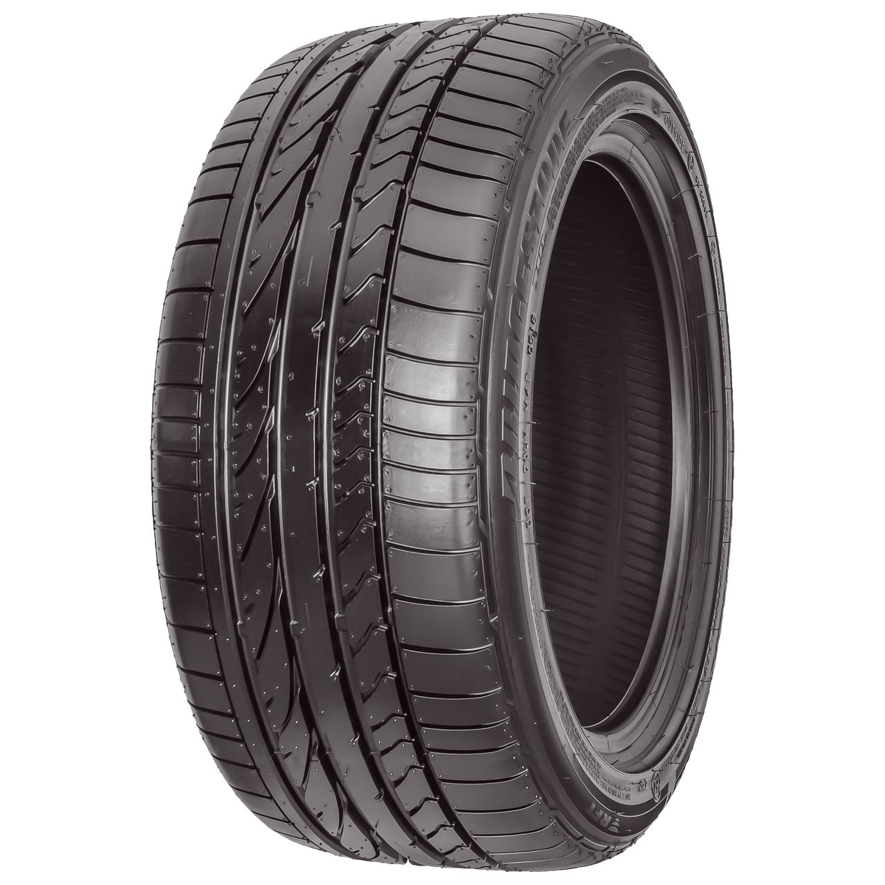 BRIDGESTONE POTENZA RE050A 1 (*) RFT 205/50R17 89V MFS BSW von Bridgestone