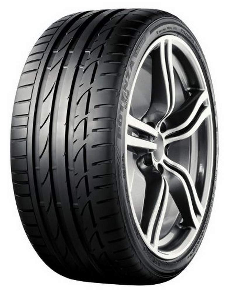 Bridgestone Potenza S 001 FSL - 225/40R19 89Y - Sommerreifen von Bridgestone