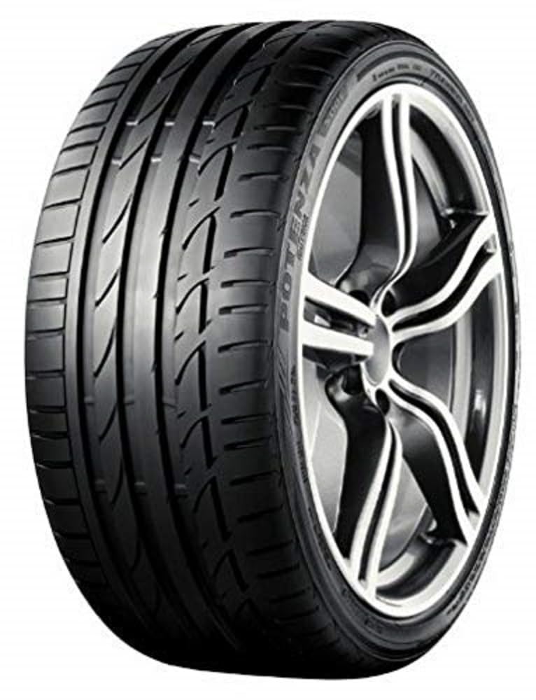 Bridgestone Potenza S 001 FSL - 245/35R18 88Y - Sommerreifen von Bridgestone