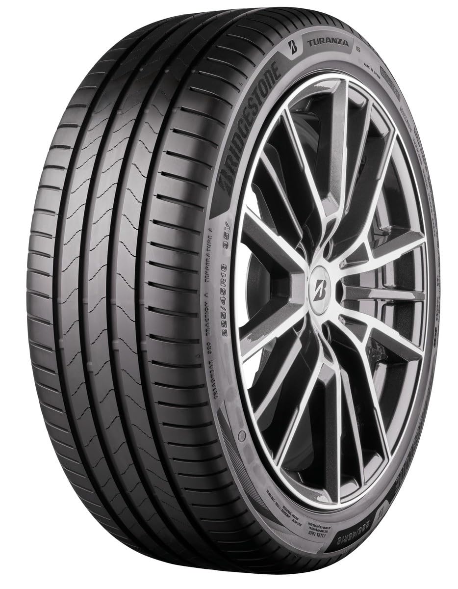 BRIDGESTONE TURANZA 6 HL MFS * - 285/30R22 104Y - Sommerreifen - B/B/69dB von Bridgestone