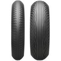 BRIDGESTONE W01 90/580R17 TL Produktionsdatum 2020, Motorradreifen Vorne von Bridgestone