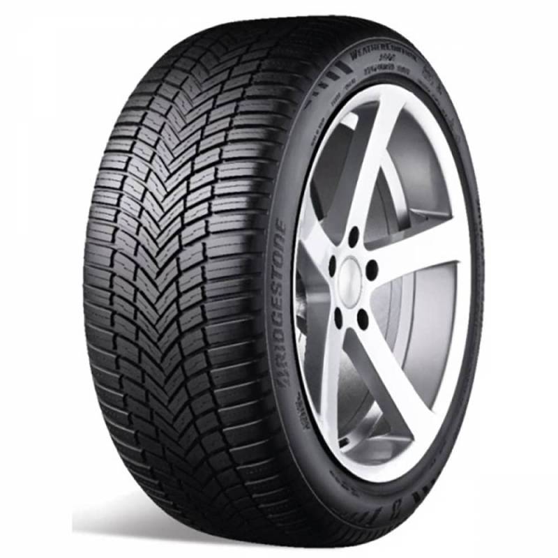 BRIDGESTONE WEATHER CONTROL A005 XL LHD - 225/60R18 104V - B/A/71dB - Ganzjahresreifen von Bridgestone