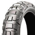 Battlax AdventureCross AX41T Front von Bridgestone