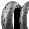 Battlax Hypersport S23 REAR von Bridgestone