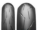 Battlax Racing R11 Front MEDIUM NHS von Bridgestone