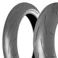 Battlax Racing R11 Rear MEDIUM NHS von Bridgestone