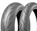 Battlax S21 Front von Bridgestone