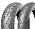 Battlax SC Ecopia FRONT von Bridgestone