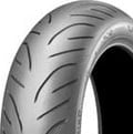 Battlax SC2 Rear von Bridgestone