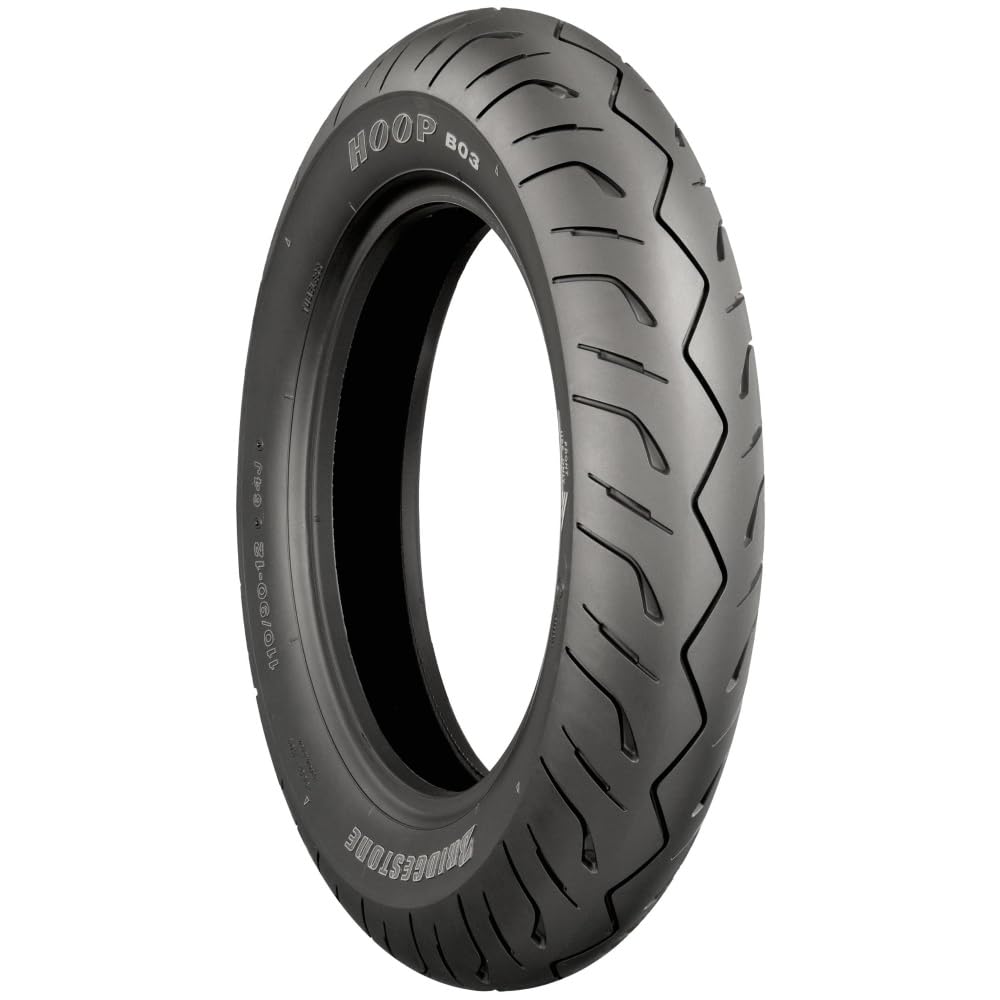 Bridgestone 1257-120/80/R14 58S - E/C/73dB - Ganzjahresreifen von Bridgestone