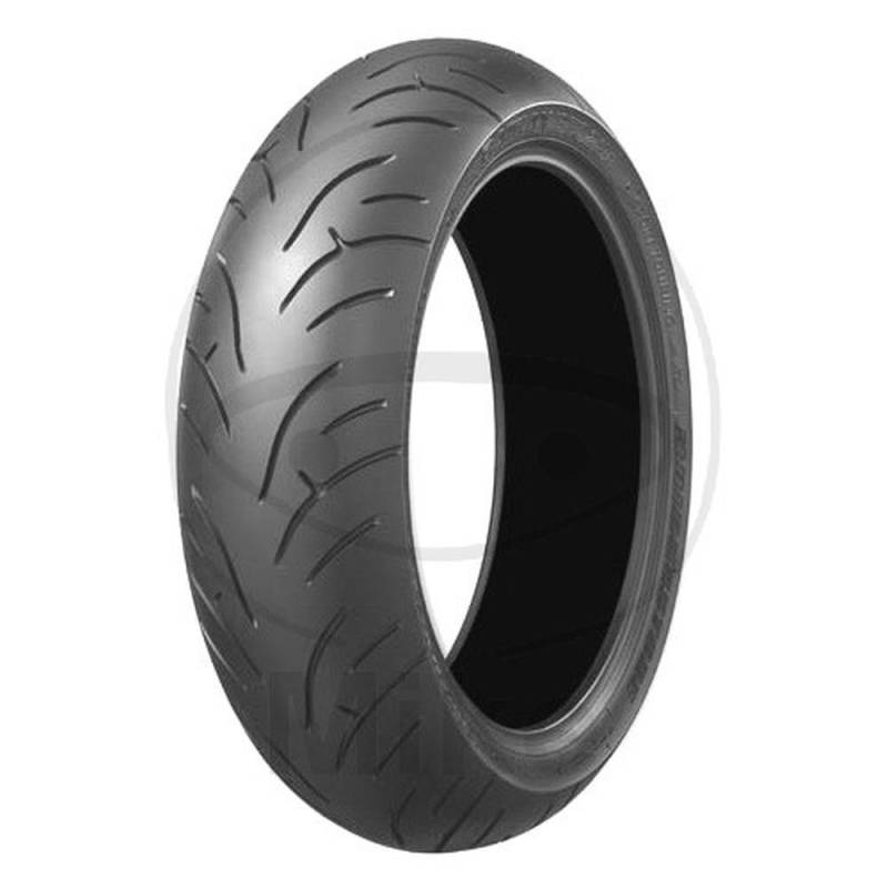 Bridgestone (73W) TL TL 73 W, 3439, Schwarz, 180/55 ZR17 (73W) (1) von Bridgestone