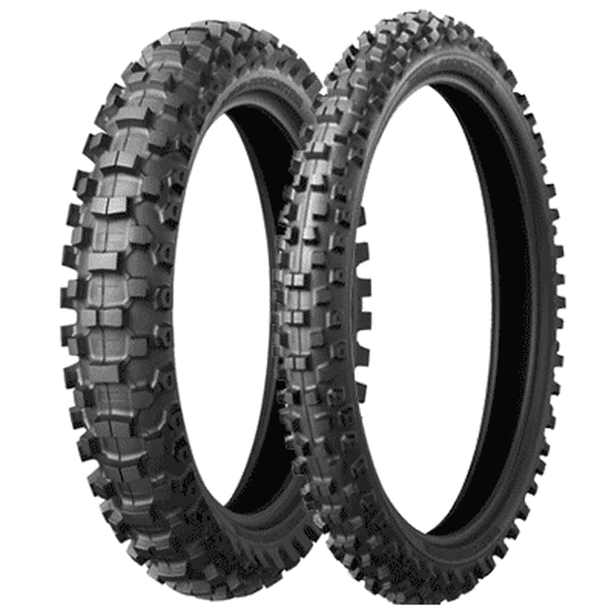 Bridgestone 2156-70/100/R17 40M - E/C/73dB - Ganzjahresreifen von Bridgestone