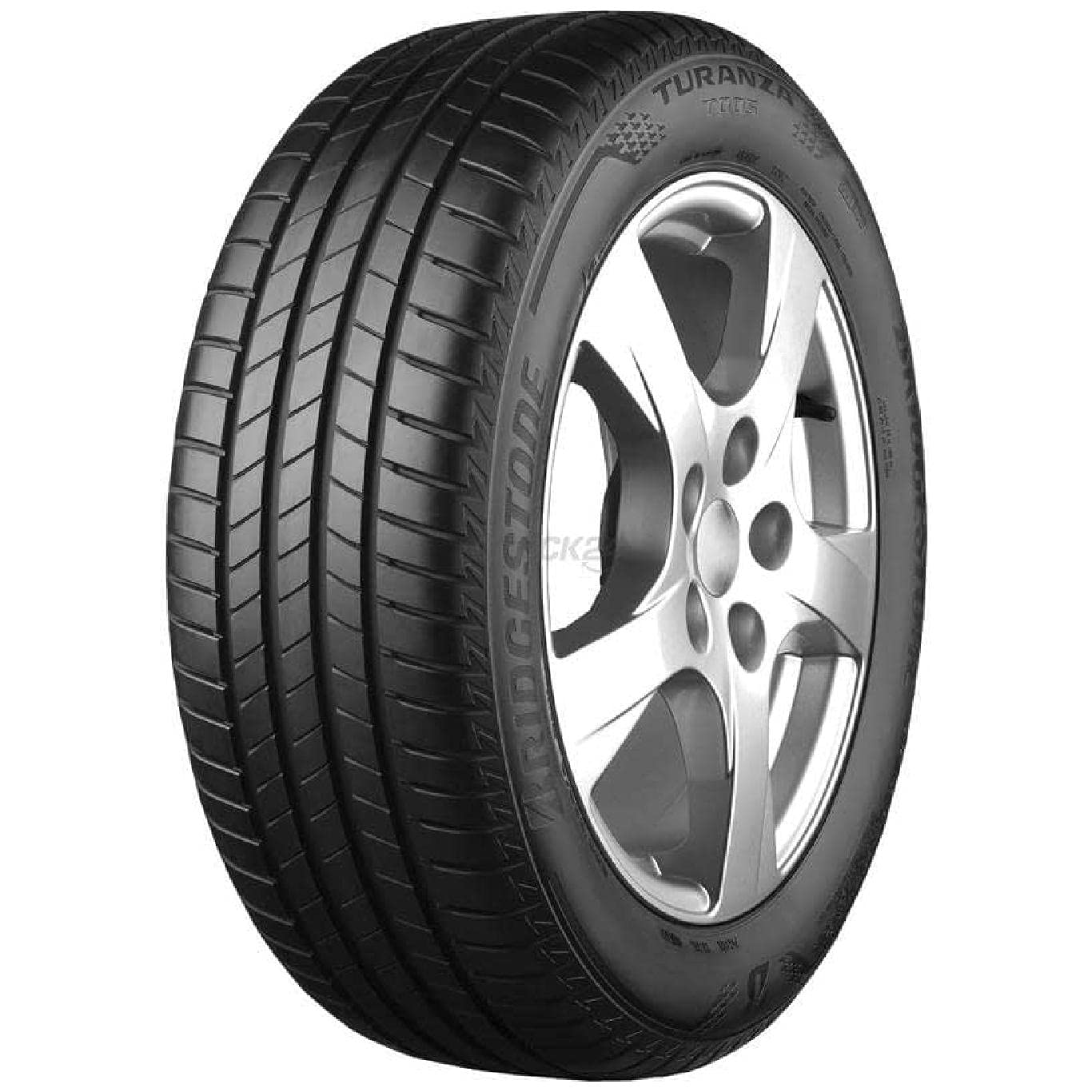 Bridgestone 225/50 R17 98Y Turanza T 005 RFT XL * 3 SER'1 PKW Sommerreifen 9821, 2255017 von Bridgestone