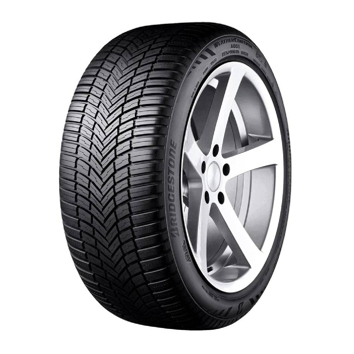 Bridgestone 235/50R18 101H XL WEATHER CONTROL A005 von Bridgestone