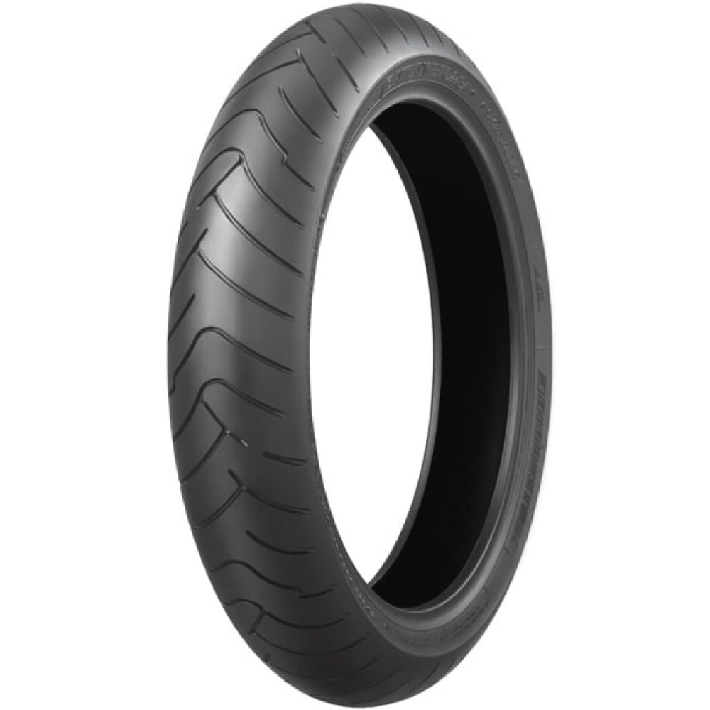 Bridgestone (54W) TL TL 54 W, 3430, Schwarz, 110/70 ZR17 (54W) von Bridgestone