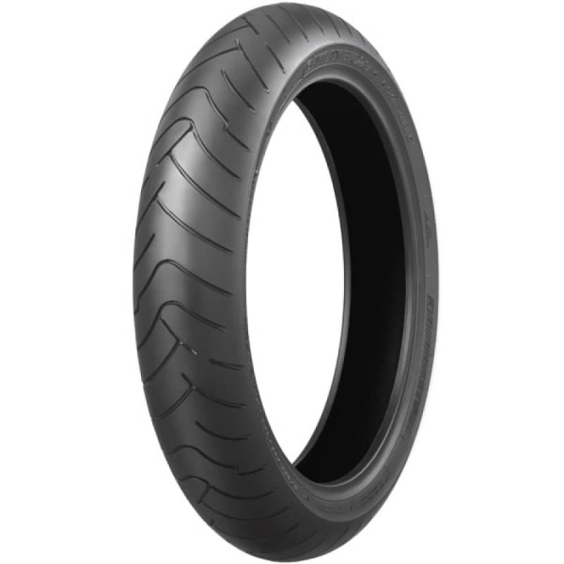 Bridgestone 3431-120/60/R17 55W - E/C/73dB - Ganzjahresreifen von Bridgestone