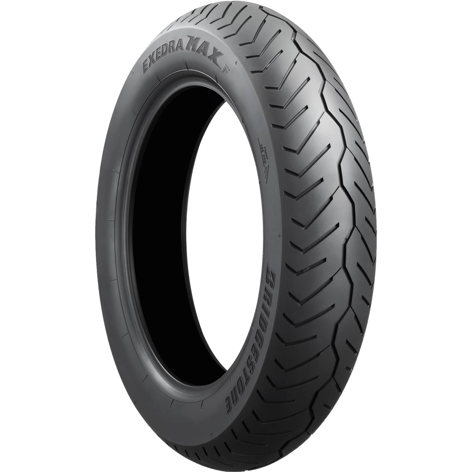 Bridgestone 6128-100/90/R19 57H - E/C/73dB - Ganzjahresreifen von Bridgestone