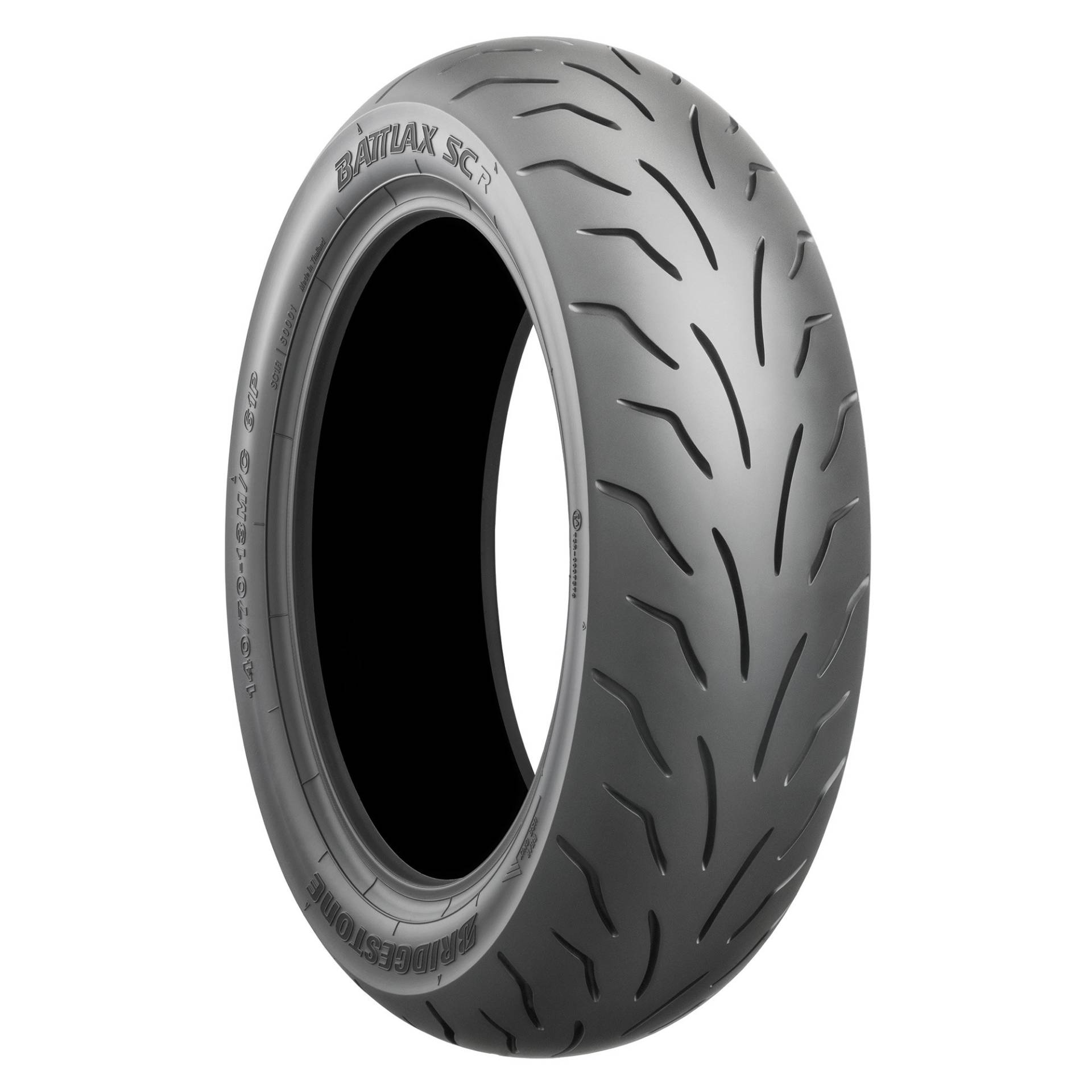 Bridgestone 7209-130/70/R13 63P - E/C/73dB - Ganzjahresreifen von Bridgestone