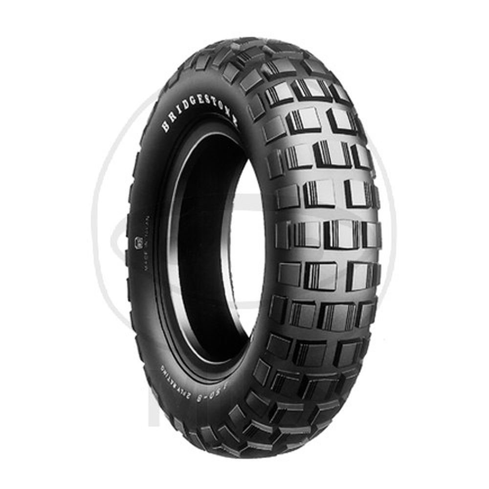 Bridgestone 72448-3.50/60/R14 35J - E/C/73dB - Ganzjahresreifen von Bridgestone