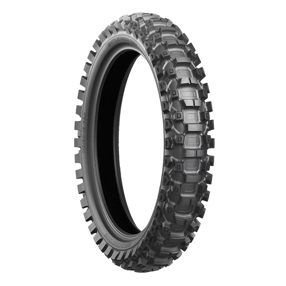 Bridgestone 7908-100/90/R19 57M - E/C/73dB - Ganzjahresreifen von Bridgestone