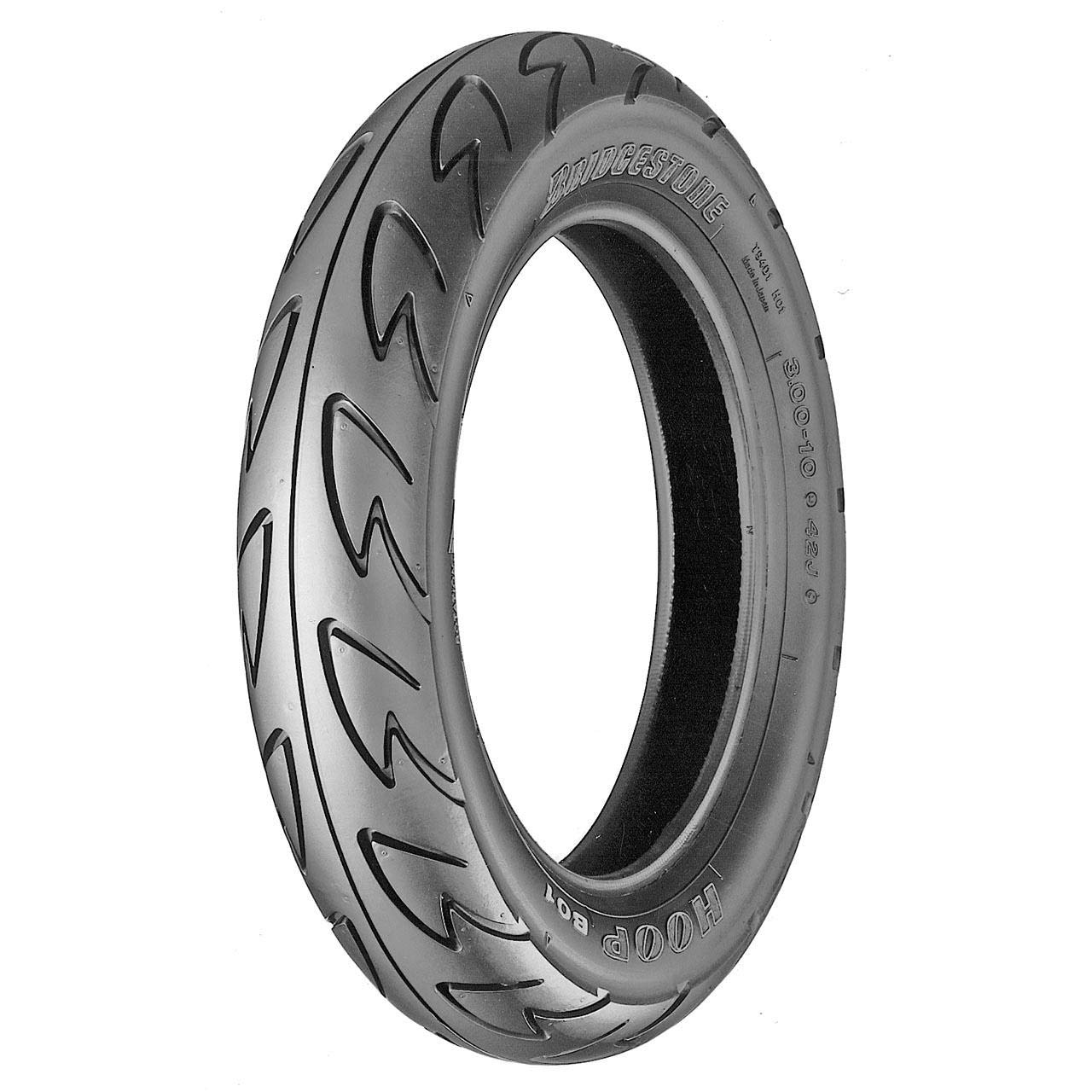 Bridgestone 8489-120/80/R14 65J - E/C/73dB - Ganzjahresreifen von Bridgestone