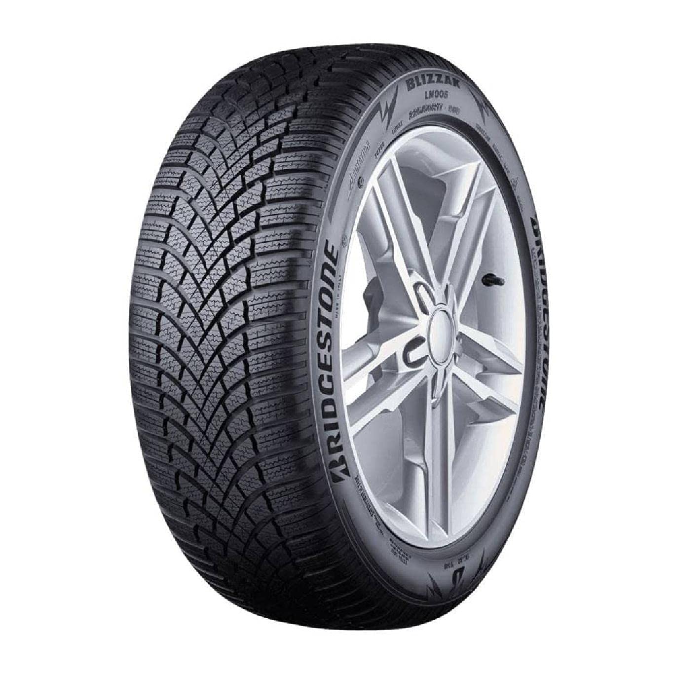 Bridgestone 95V TL BRGA20091 215 50R17 95V - FSL XL RFT M+S 3PMSF von Bridgestone