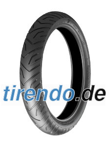 Bridgestone A 41 F ( 110/80 R18 TL 58H M/C, Vorderrad ) von Bridgestone