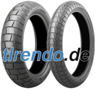 Bridgestone AT 41 R ( 150/70 R18 TL 70V Hinterrad, M+S Kennung, M/C ) von Bridgestone