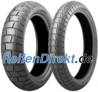 Bridgestone AT 41 R ( 150/70 R18 TL 70V Hinterrad, M+S Kennung, M/C ) von Bridgestone